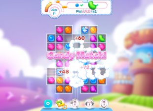 Candy Match - Screenshot
